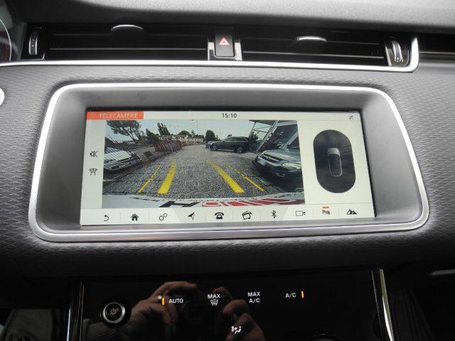 LAND ROVER Range Rover Evoque 2.0D 150cv S AWD Hybrid autom.- UNICA PROPRIETARIA