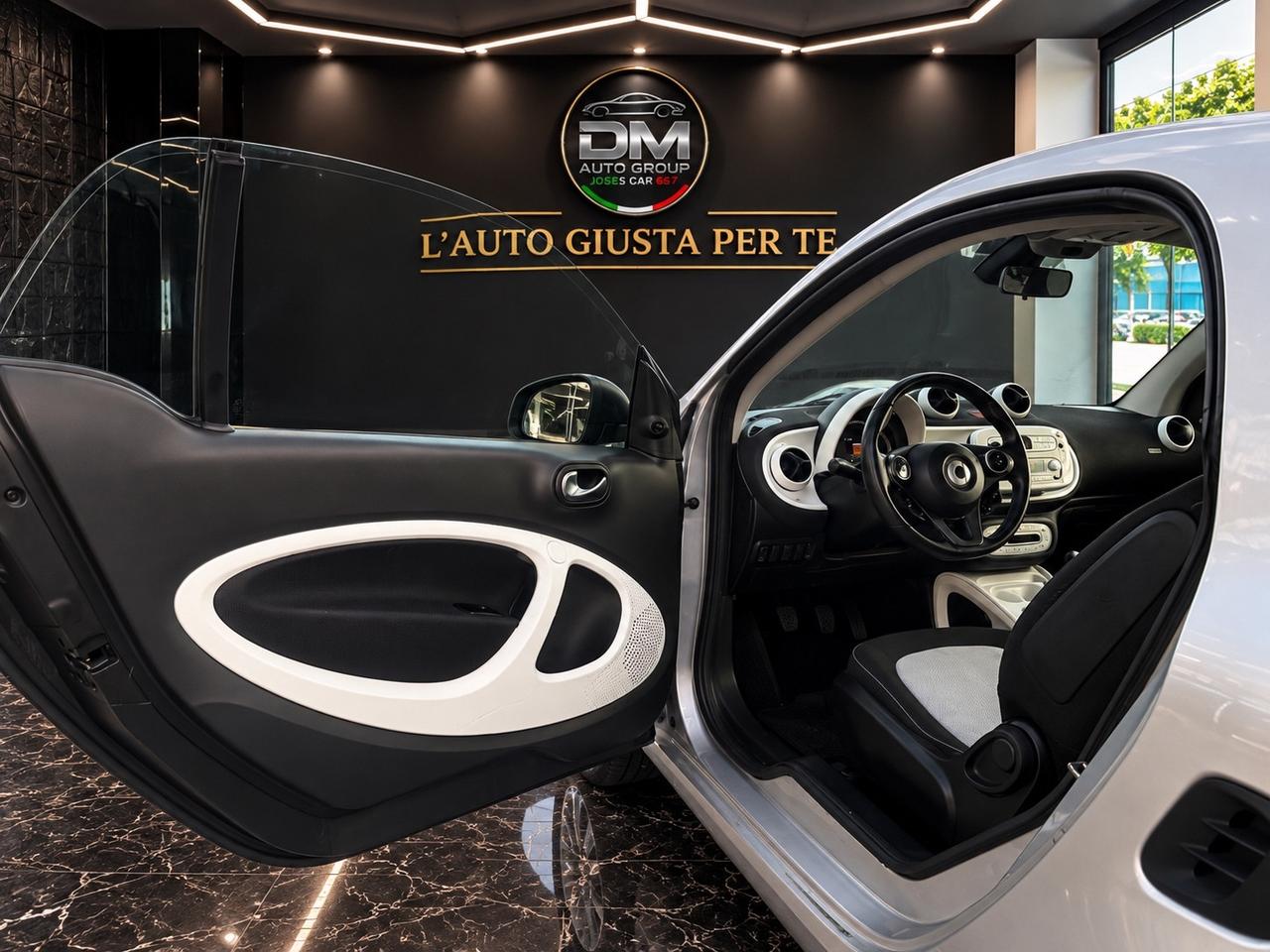 Smart ForTwo 1.0 Urban (sport edition1) 71cv