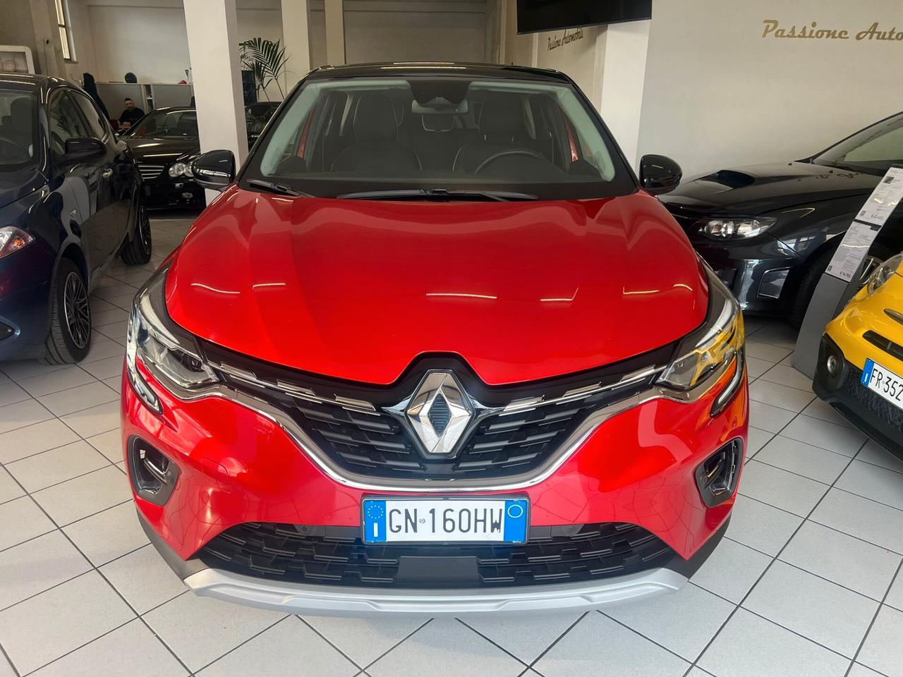 Renault Captur Full Hybrid E-Tech 145 CV Rive Gauche