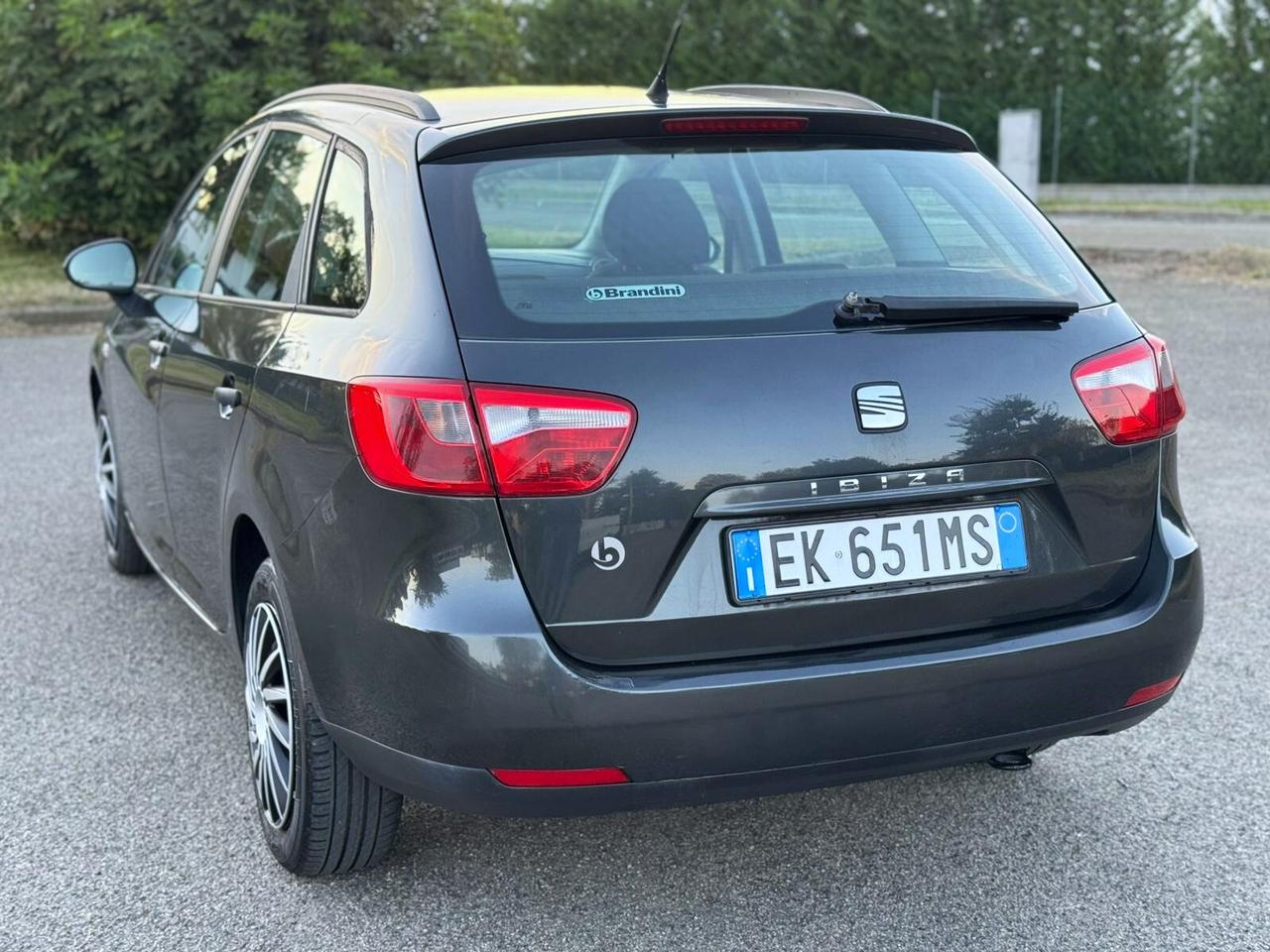 Seat Ibiza 1.2 TDI EURO 5 NEOPATENTATI