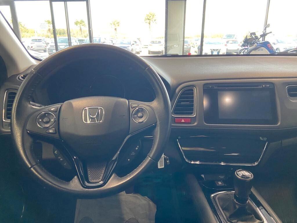 Honda HR-V ELEGANCE NAVI ADAS 1.6 i-DTEC UNICO PR.