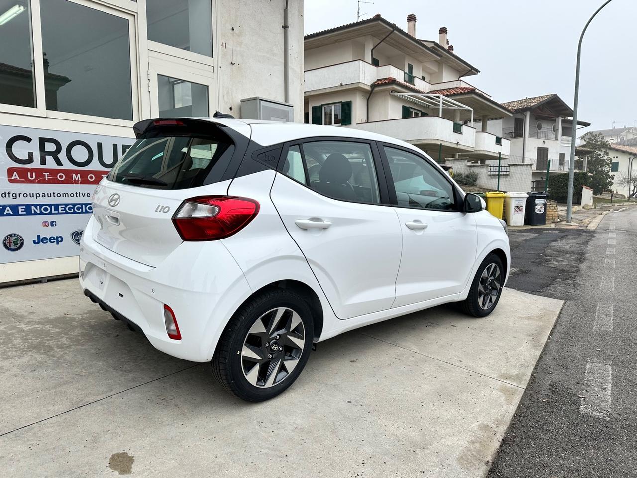 Hyundai i10 1.0 MPI Connectline