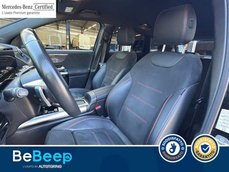 Mercedes-Benz GLA 200 D AMG LINE ADVANCED PLUS DIGITAL EDITION A