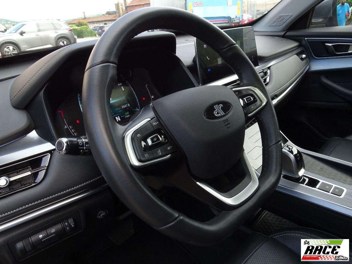 DR AUTOMOBILES - dr 5.0 - 1.5 Bi-Fuel GPL s2 turbo cvt