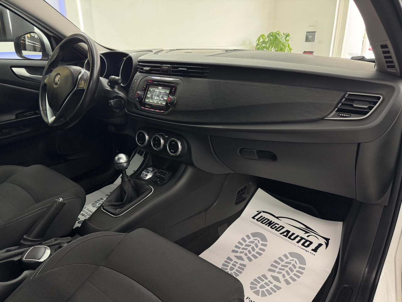 Alfa Romeo Giulietta 1.4 120Cv GPL Super Full Opt