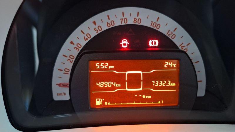 smart fortwo fortwo 70 1.0 twinamic Youngster