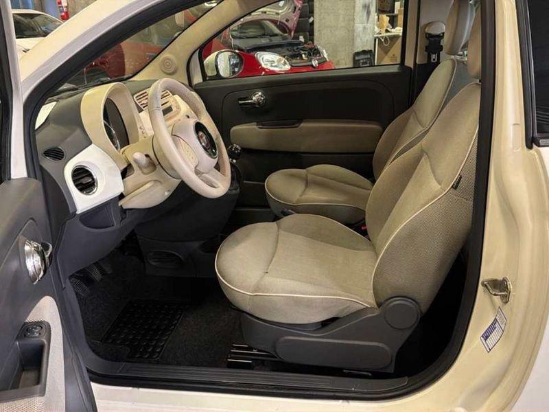 FIAT 500 1.2 LOUNGE 69CV