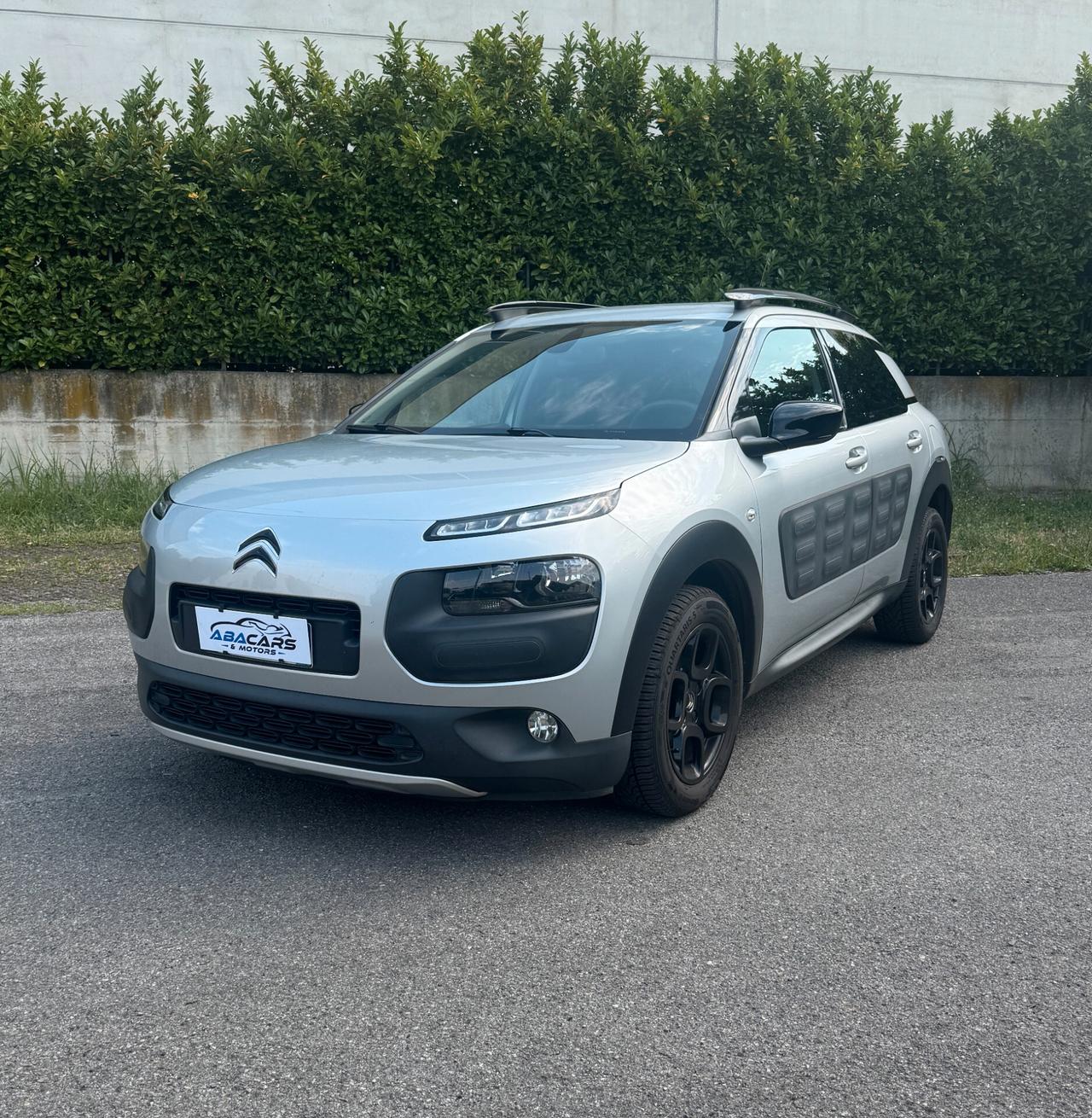 Citroen C4 Cactus 1.2 Benz *Cinghia NUOVA*UNICO proprietario*