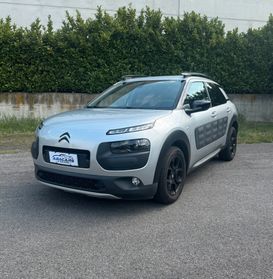 Citroen C4 Cactus 1.2 Benz *Cinghia NUOVA*UNICO proprietario*