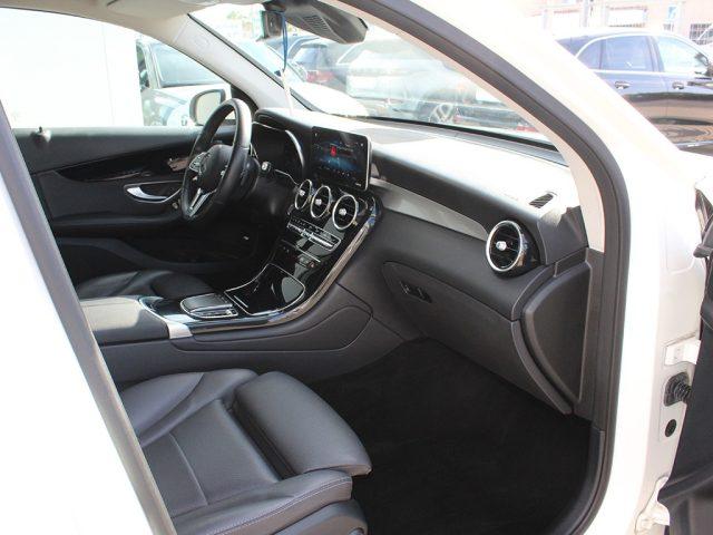 MERCEDES-BENZ GLC 300 de 4Matic EQ-Power Sport