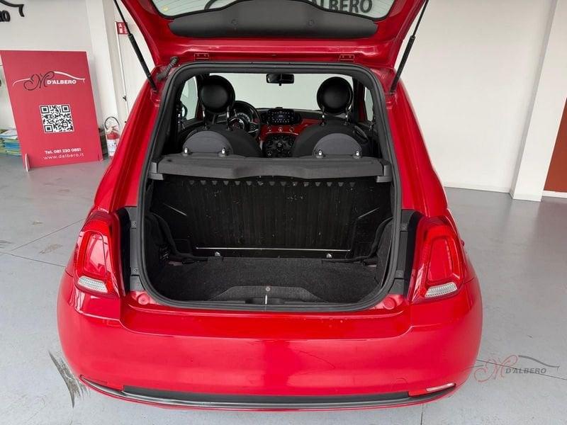 FIAT 500 Hybrid 1.0 70cv Ibrido