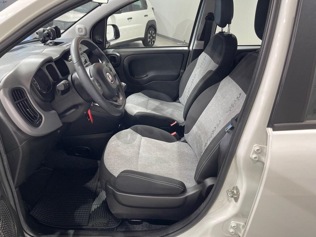 Fiat Panda 1.2 Lounge easypower Gpl 69cv my19