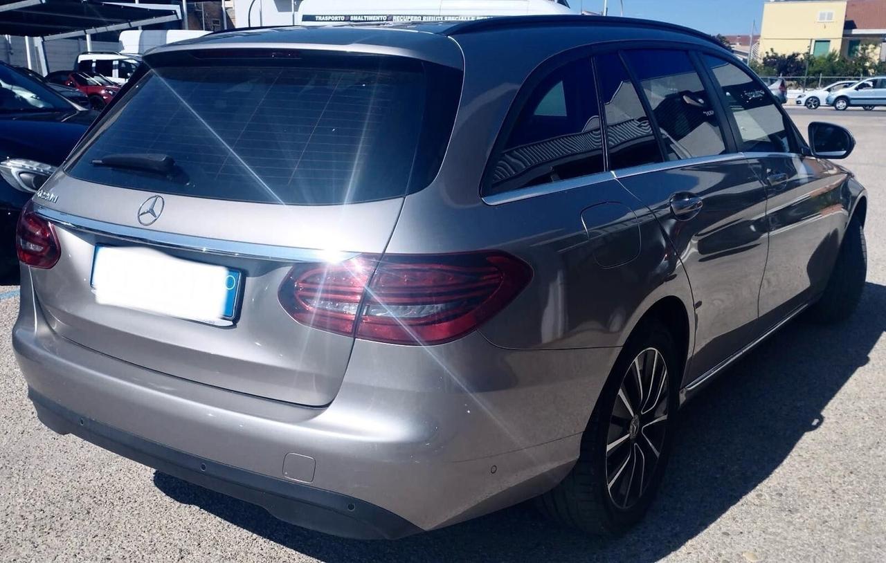 Mercedes-benz C 220 d S.W. Auto Premium