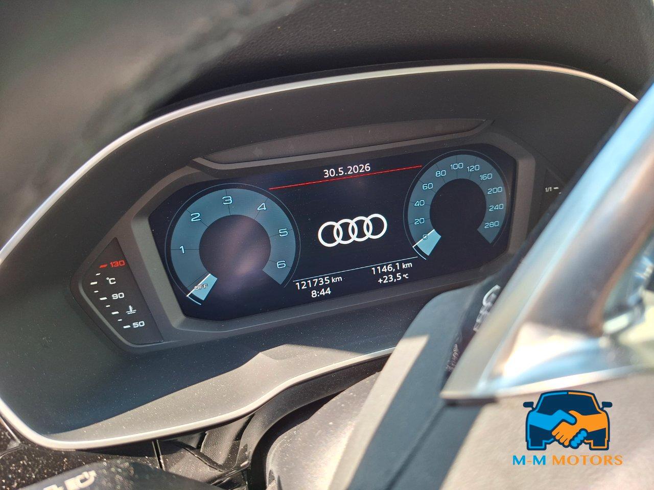 Audi Q3 Sportback 35 2.0 tdi Business Plus s-tronic