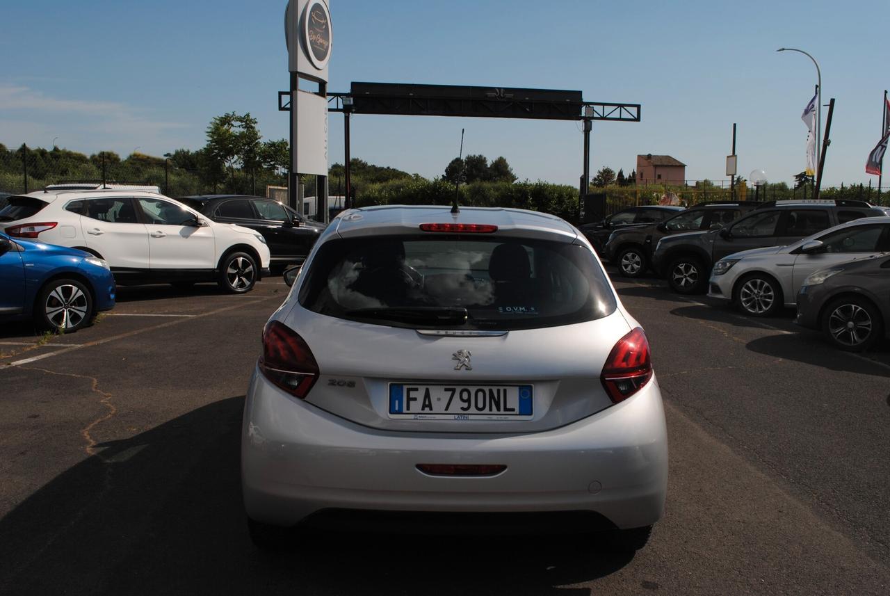 PEUGEOT 208 1.4 HDI 68 CV