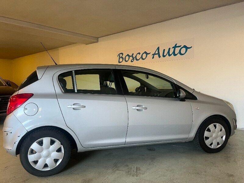 Opel Corsa Corsa 1.2 85CV 5 porte GPL-TECH Elective
