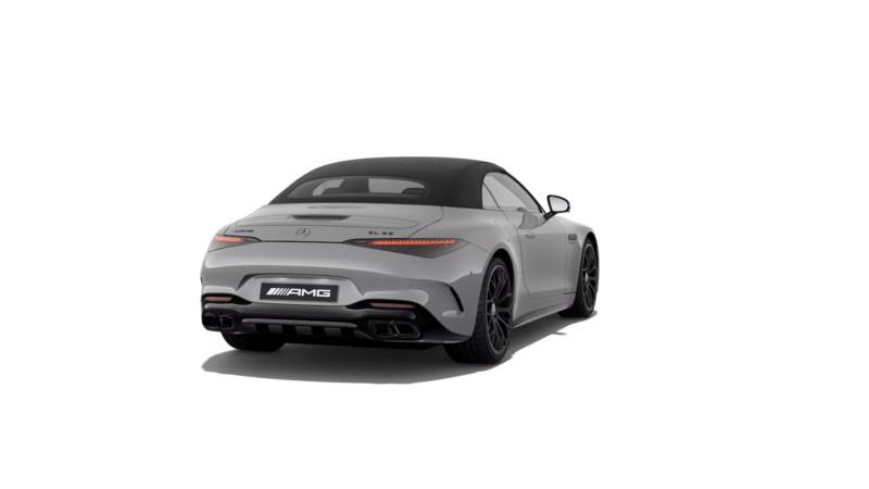 Mercedes-Benz SL 63 AMG 4M+ Premium Plus