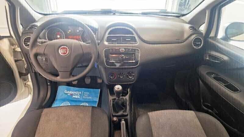 Fiat Punto 1.4 77 CV Natural Power Young
