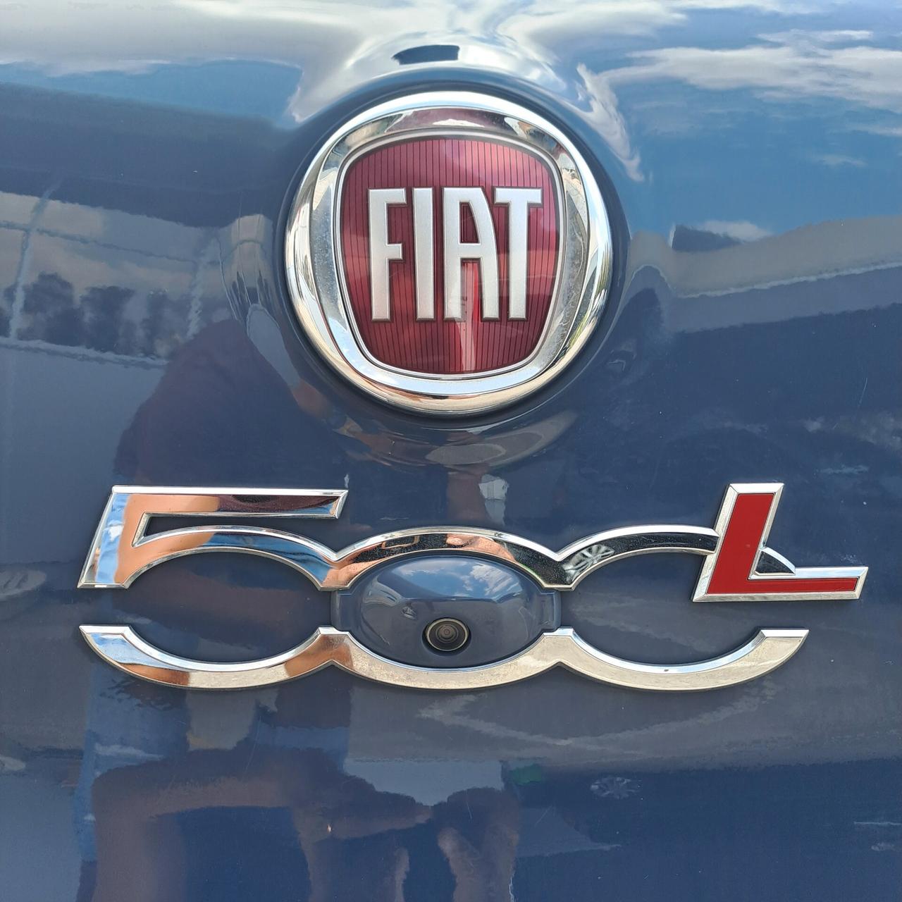 Fiat 500L Living 1.6 Mtj 120 Cv Lounge