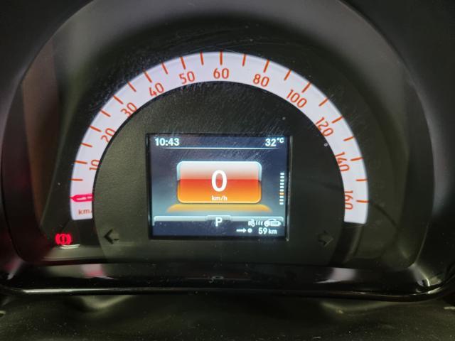 SMART ForTwo EQ Passion