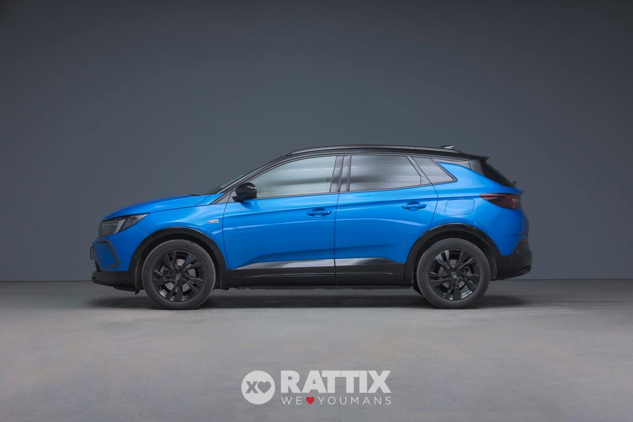 Opel Grandland 1.6 Phev GS Line Auto