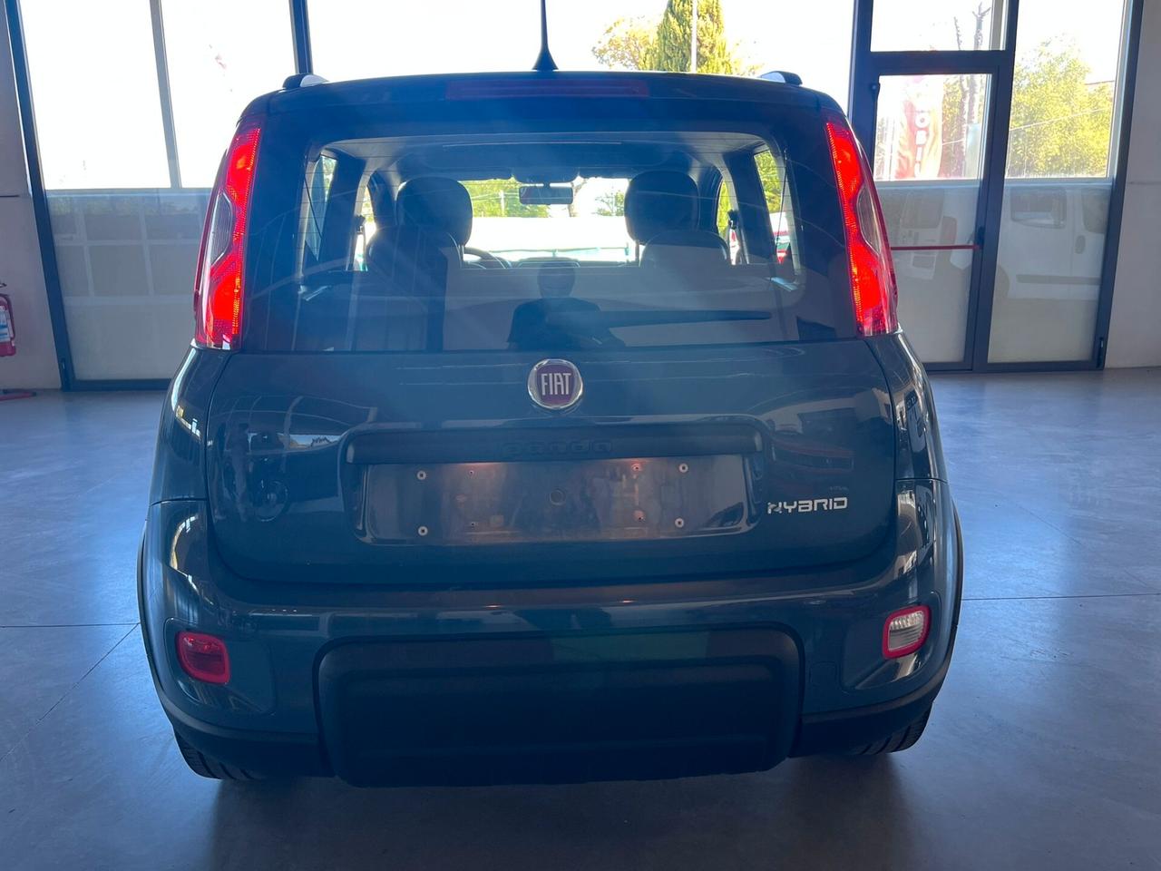 Fiat Panda 1.0 FireFly S&S Hybrid City Cross 51000 KM !!!!!!