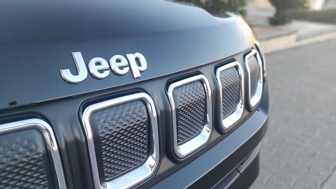 Jeep Compass 1.6 Multijet II 2WD Business