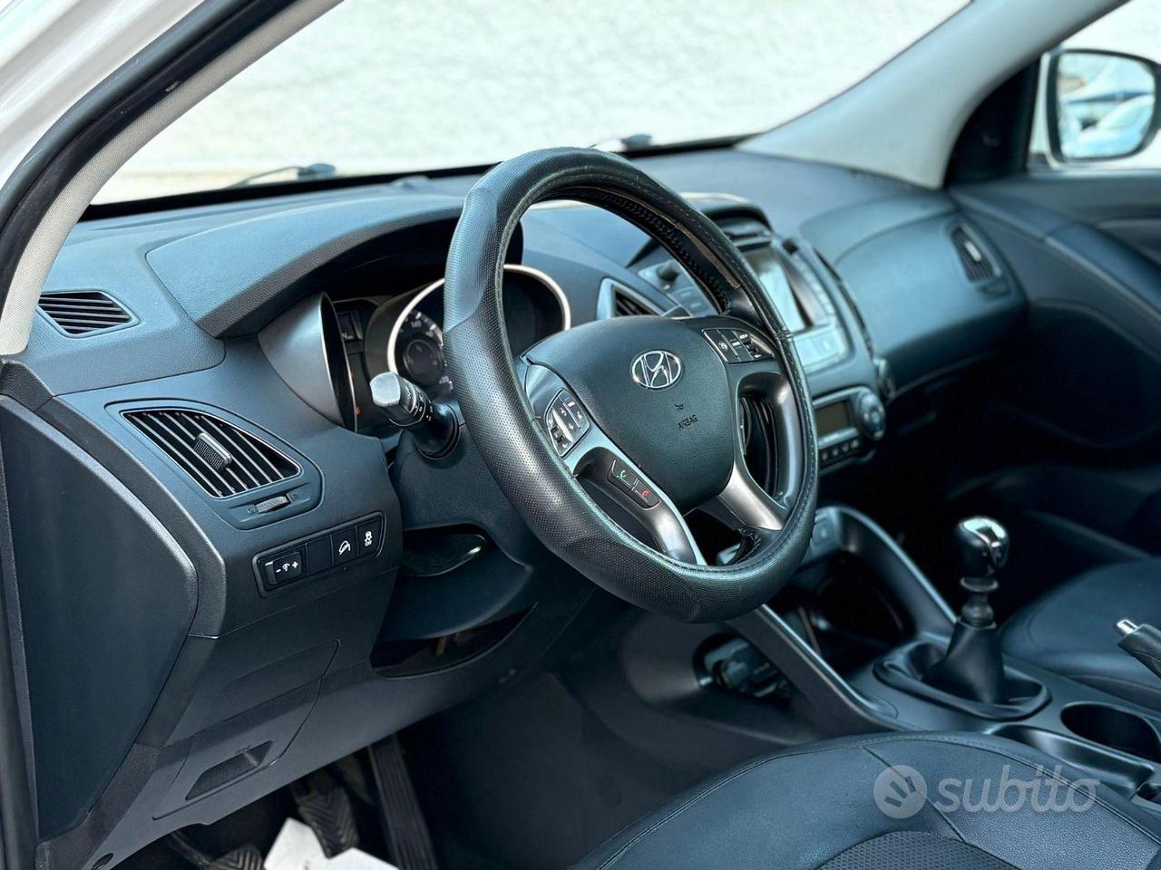 HYUNDAI IX 35 1.7 CRDI 2WD Xpossible (115CV)