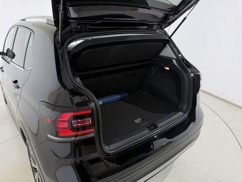 Volkswagen T-Cross 1.0 TSI 81kW Advanced
