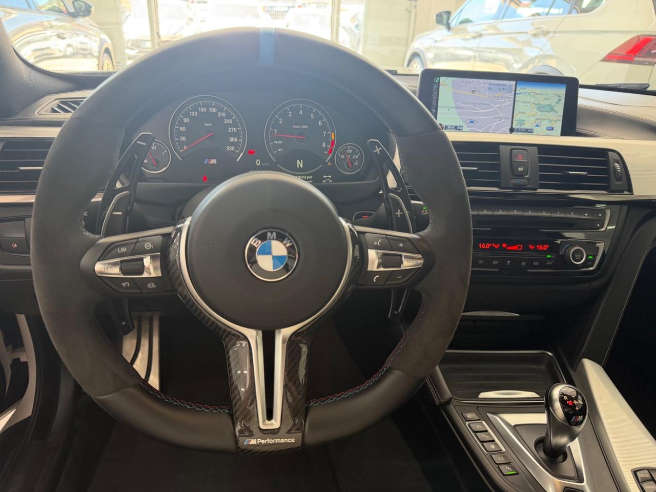 Bmw M4 Coupé FINANZIABILE/PERMUTA