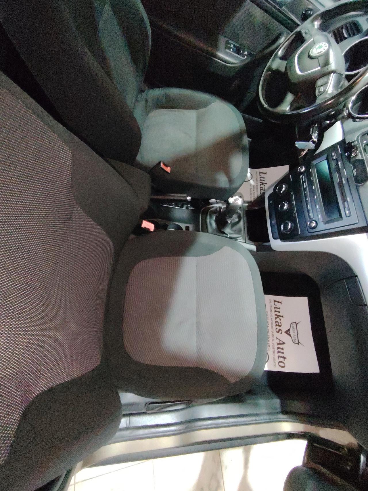 Skoda Yeti 1.2 TSI Active