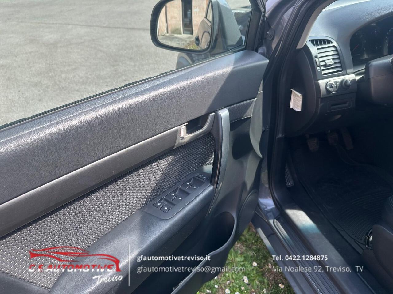 Chevrolet Captiva 2.0 vcdi 16v 2rm 127cv