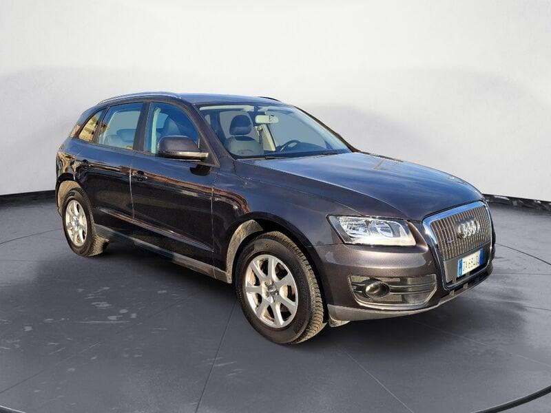 Audi Q5 Q5 2.0 TFSI 211 CV quattro S tronic