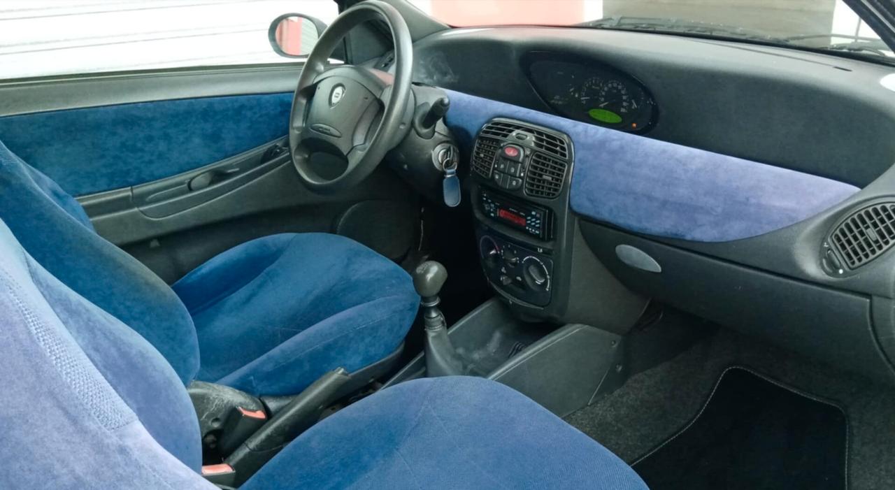 Lancia Y 1.2i cat DoDo