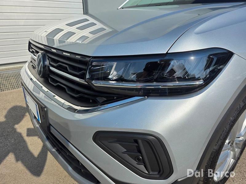 Volkswagen T-Cross 1.0 TSI 85kW Edition Plus DSG