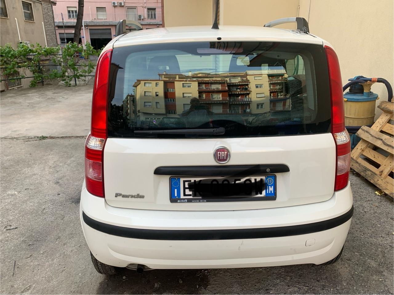 Fiat Panda 1.2 Dynamic 12/2011