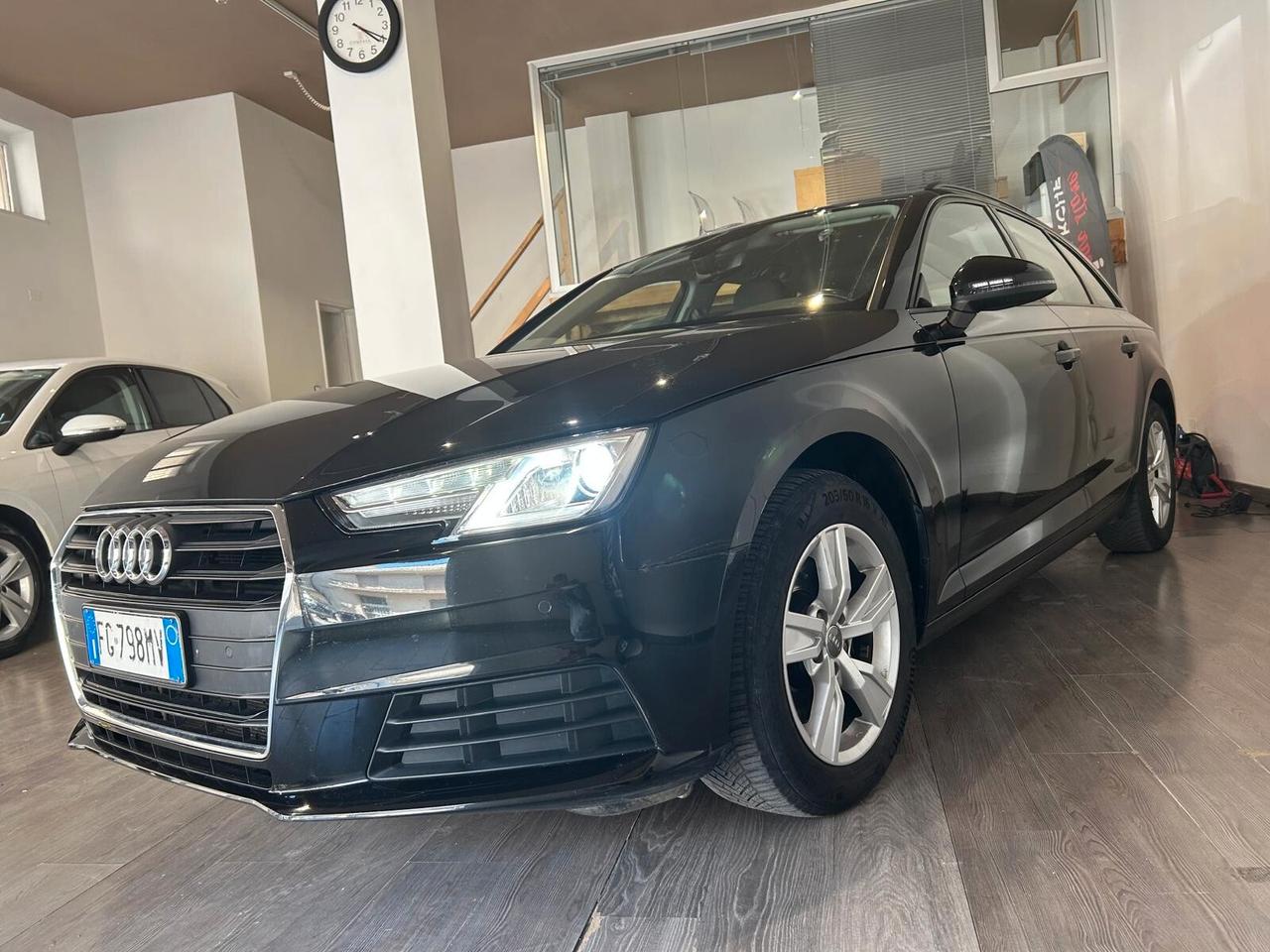 Audi A4 Avant 2.0 TDI 150 CV S tronic Business