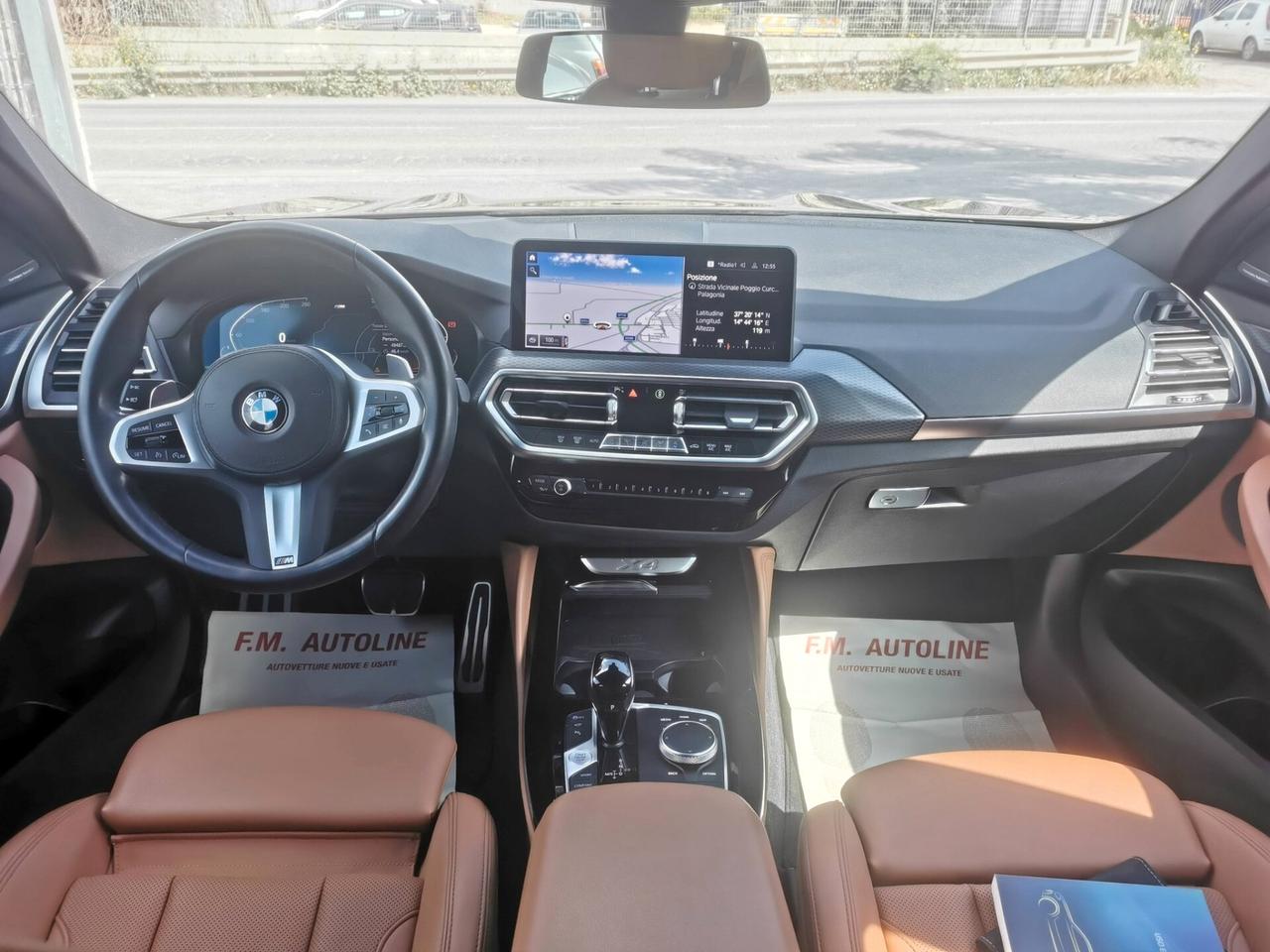 Bmw X4 M xDrive20d 48V Msport 2023