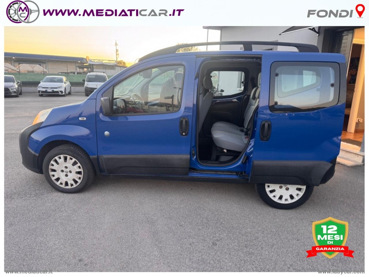 PEUGEOT Bipper Tepee 1.3 HDi 75 Family