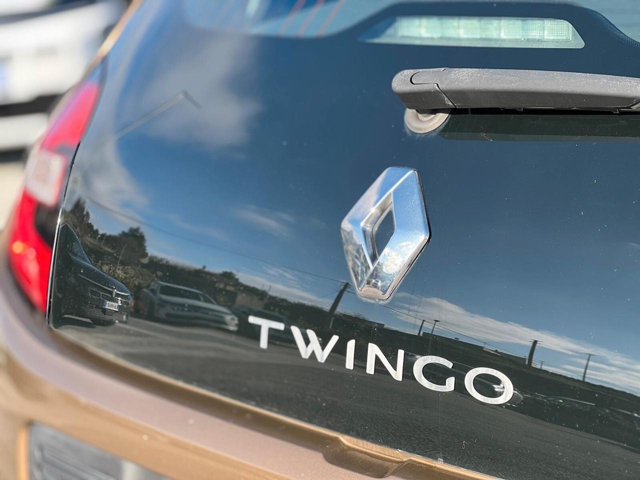 Renault Twingo TCe 90 CV Stop&Start Openair