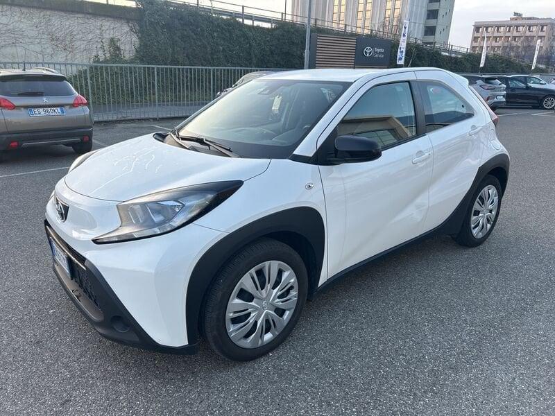 Toyota Aygo X 1.0 VVT-i 72 CV 5 porte Active