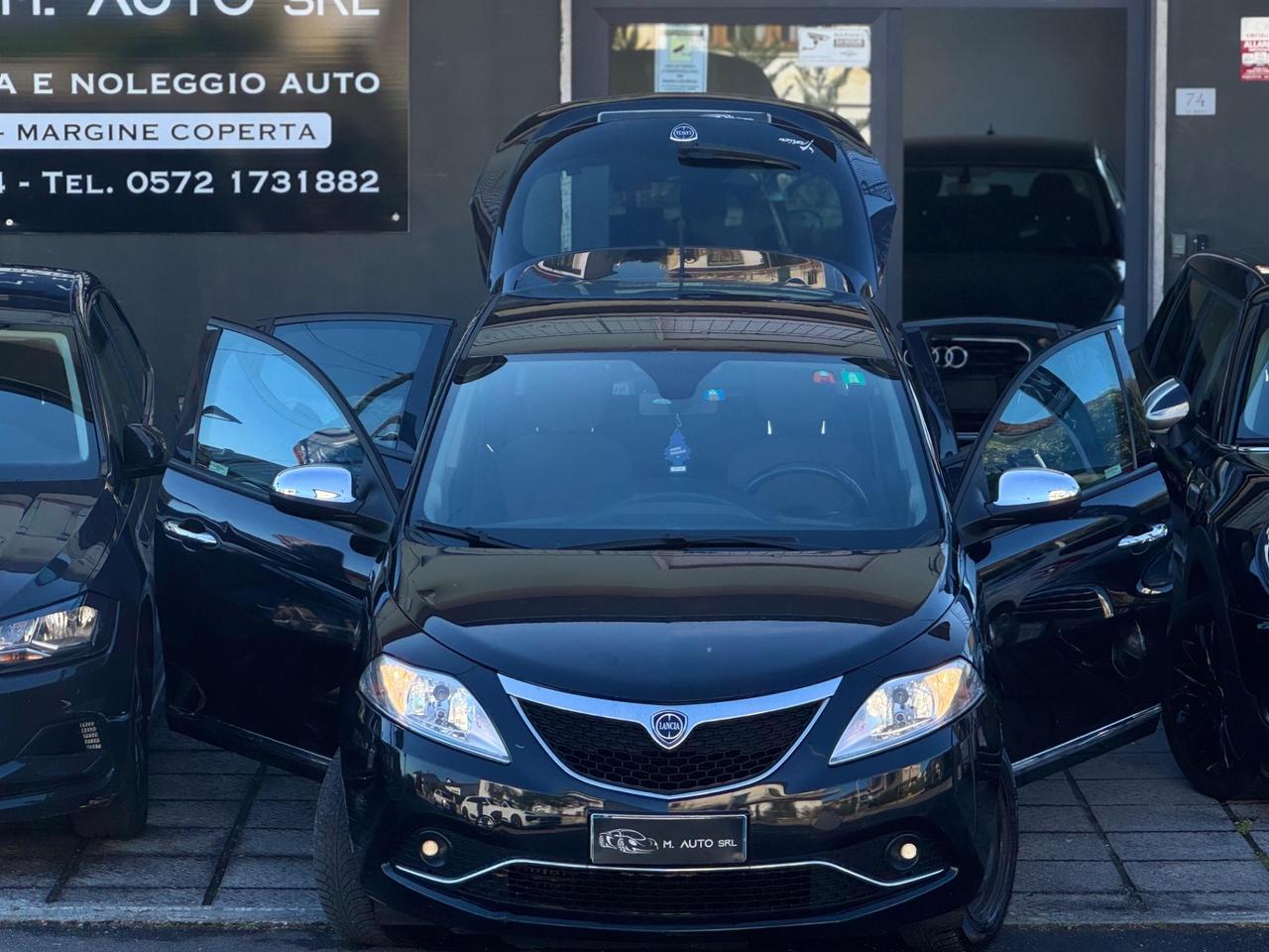 Lancia Ypsilon 1.3 MJT 16V 95 CV 5 porte S&S Platinum