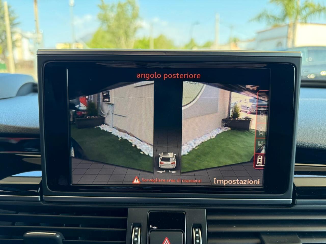 Audi A6 RS 6 Avant 4.0 TFSI quattro tiptronic