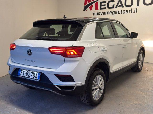 VOLKSWAGEN T-Roc 1.0 TSI 115 CV Style BlueMotion Technology