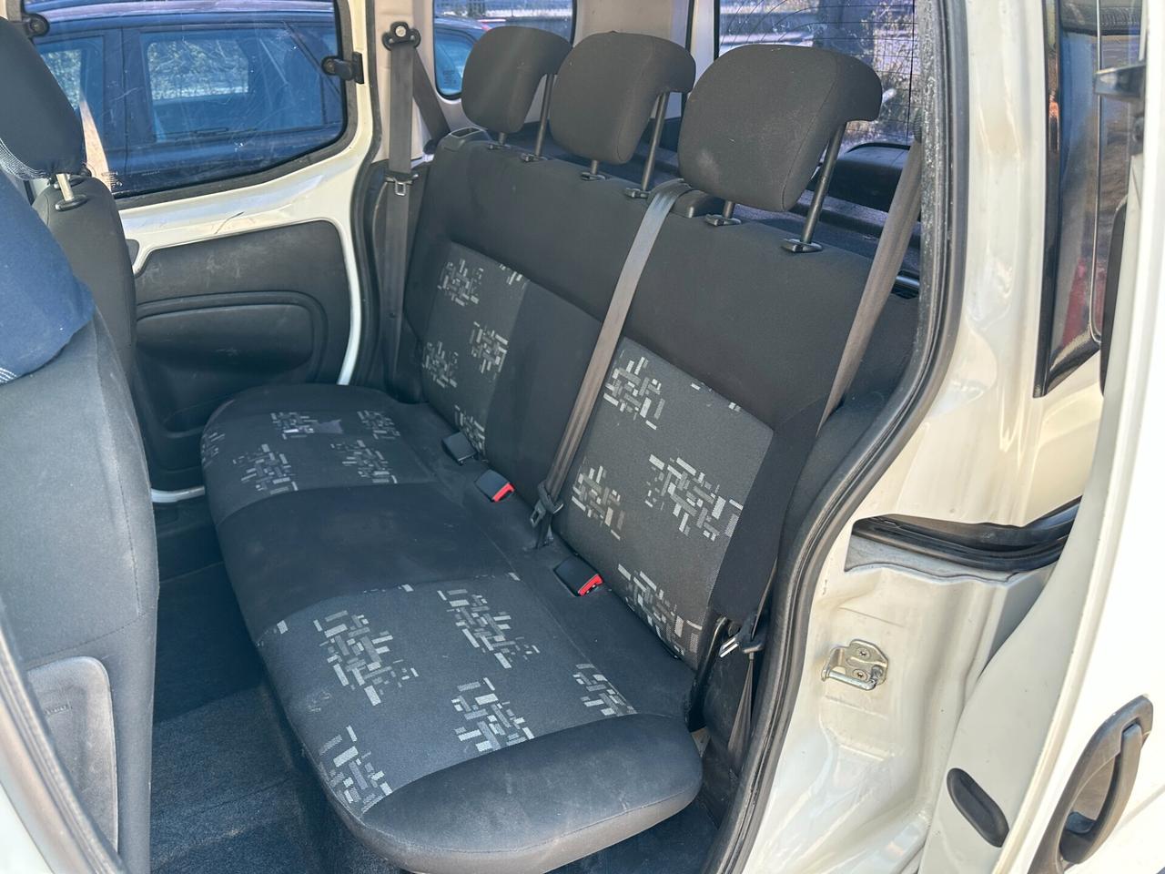 Fiat Qubo 1.4 8V 77 CV Active Natural Power