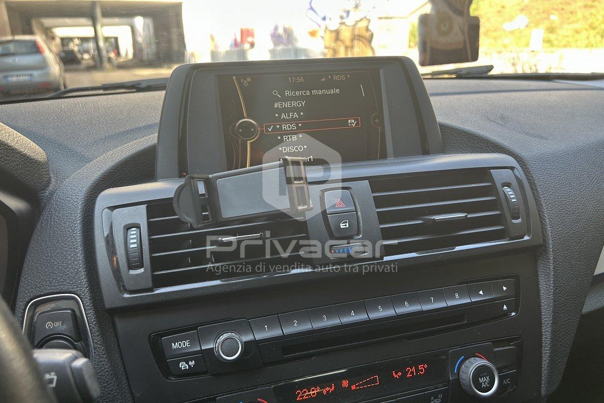 BMW 116d 5p. Unique