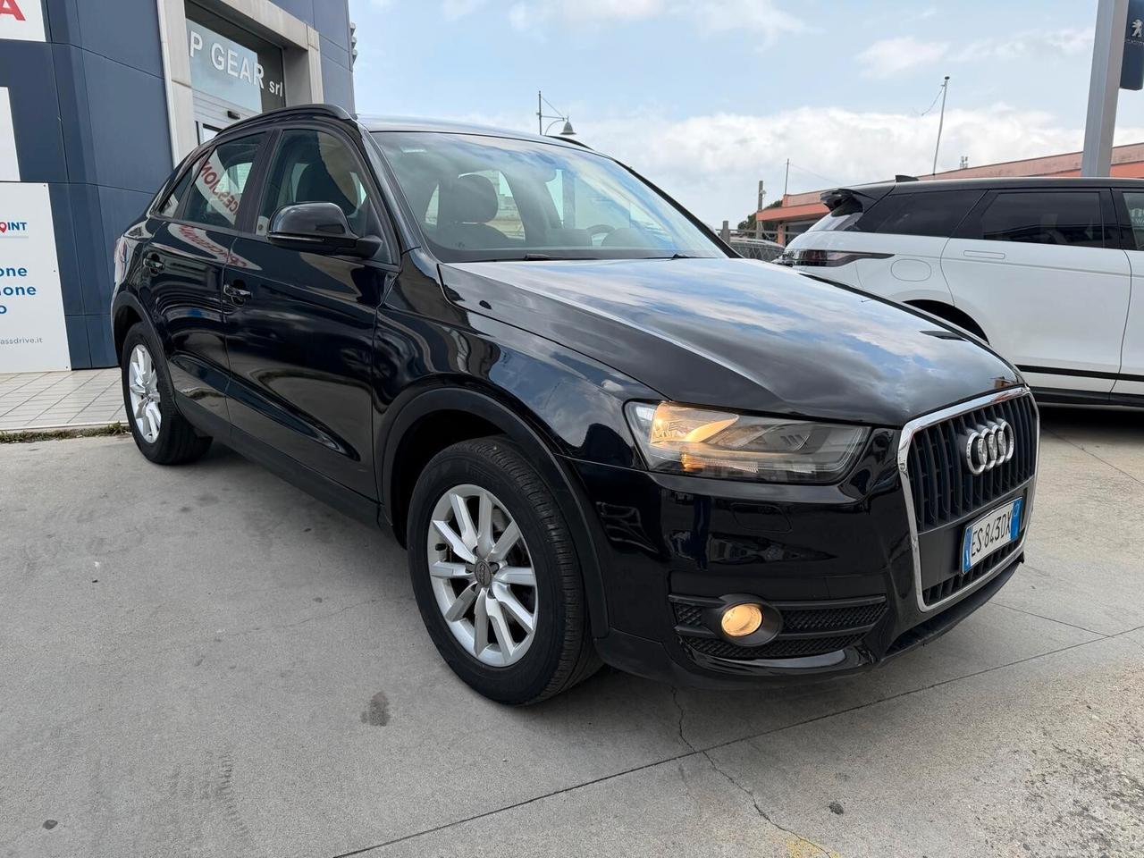 Audi Q3 2.0 TDI Business