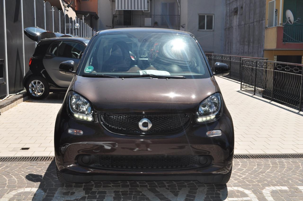 Smart ForTwo 70 1.0 Passion