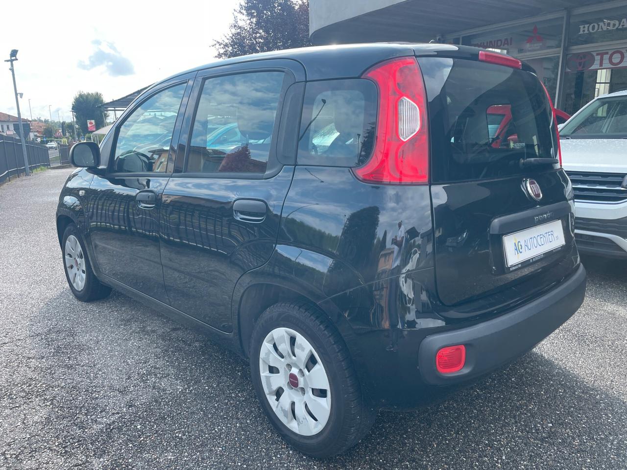 Fiat Panda III 2017 1.2 Easy 69cv E6