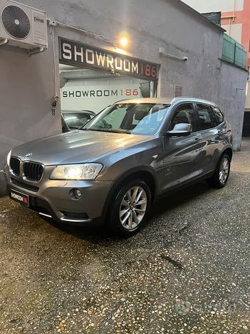 Bmw X3 xDrive20d Futura